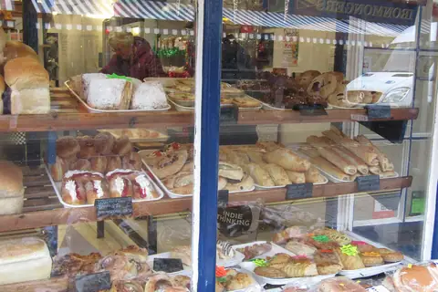 Huffkins Bakery & Cafe Tearooms photo 4